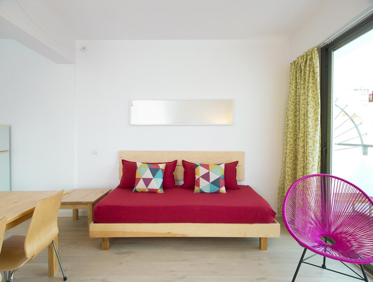 Cana Rita Apartamentos Σαν Αντόνιο Εξωτερικό φωτογραφία
