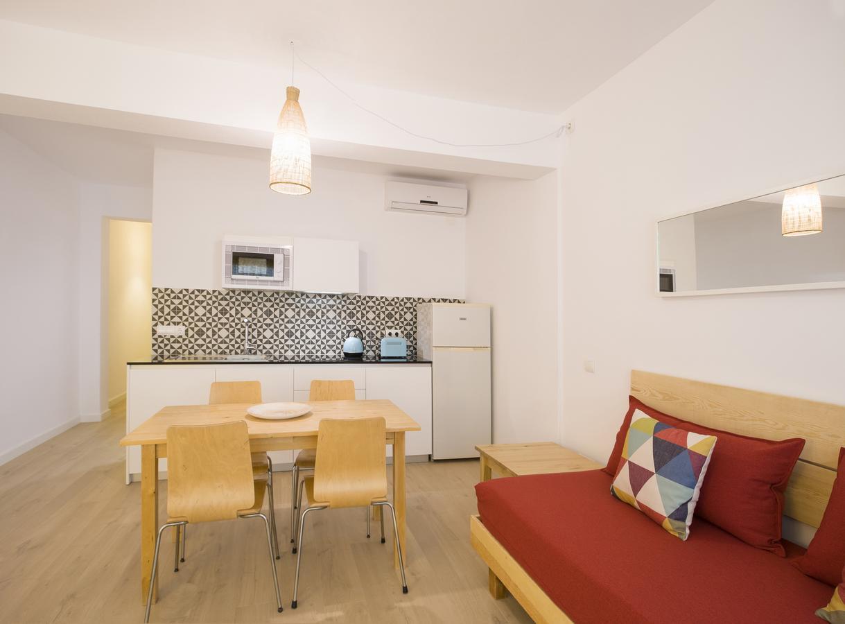Cana Rita Apartamentos Σαν Αντόνιο Εξωτερικό φωτογραφία