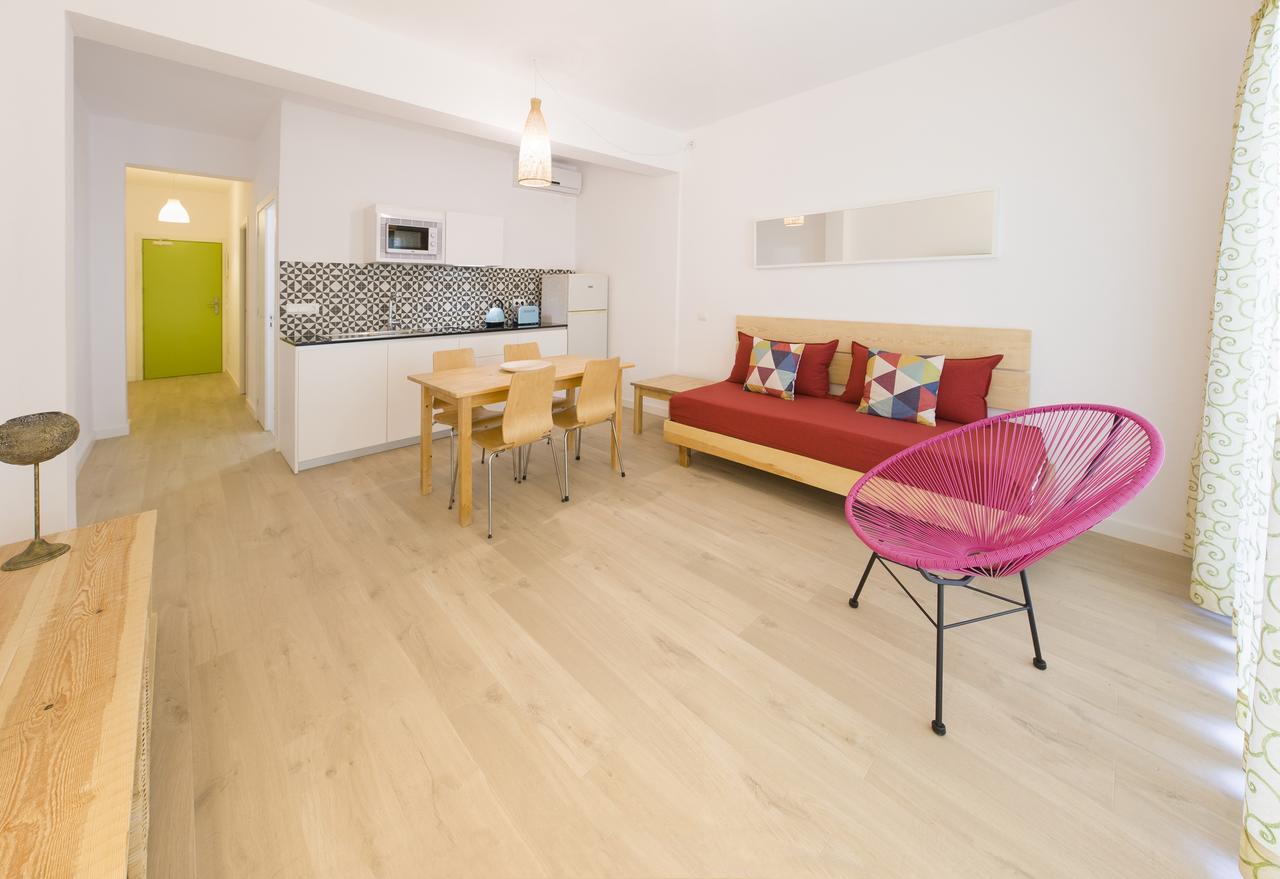 Cana Rita Apartamentos Σαν Αντόνιο Εξωτερικό φωτογραφία