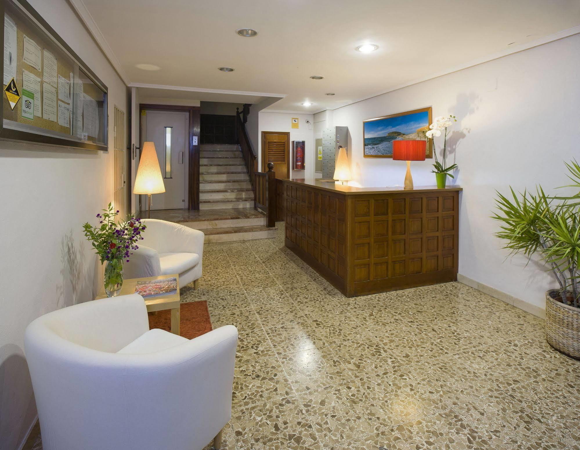 Cana Rita Apartamentos Σαν Αντόνιο Εξωτερικό φωτογραφία